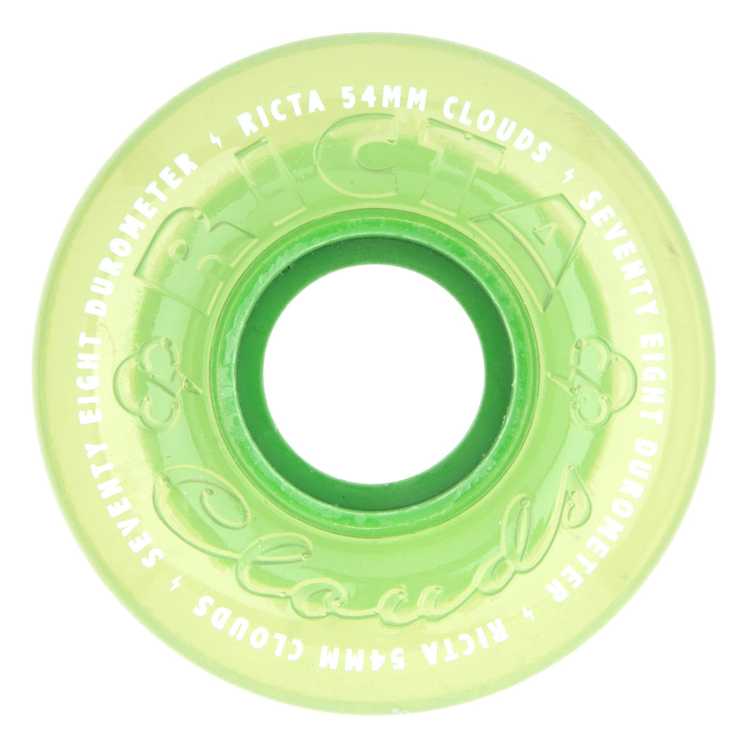 Ricta Mojito Clouds 54mm 78a