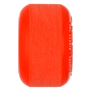 Ricta Red/Orange Clouds 54mm 92a
