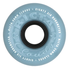 Load image into Gallery viewer, Ricta Blue Clouds 56mm 86a
