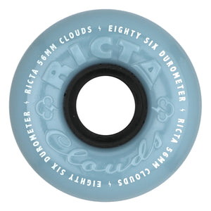 Ricta Blue Clouds 56mm 86a