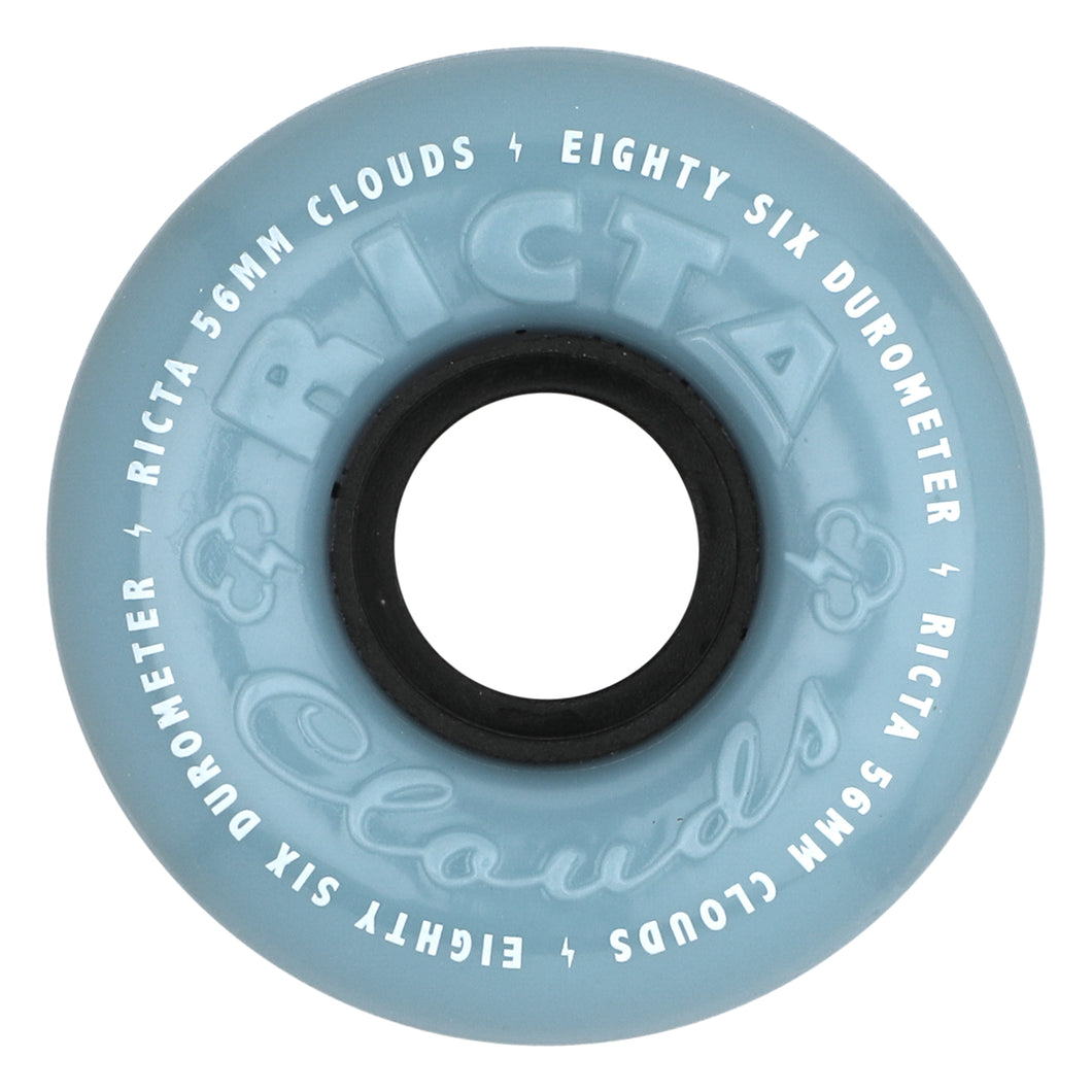 Ricta Blue Clouds 56mm 86a