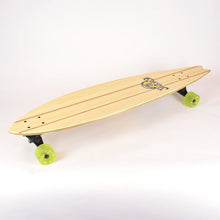 Load image into Gallery viewer, Sector 9 Offshore Temple Longboard Complete

