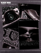 Load image into Gallery viewer, Thunder Lights Black/Rose Truck
