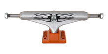 Load image into Gallery viewer, Independent Elijah Berle Skull Silver Skateboard Trucks
