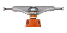 Load image into Gallery viewer, Independent Elijah Berle Skull Silver Skateboard Trucks
