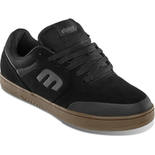 Load image into Gallery viewer, Etnies Marana Black/Charcoal/Gum
