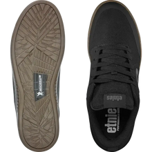Load image into Gallery viewer, Etnies Marana Black/Charcoal/Gum
