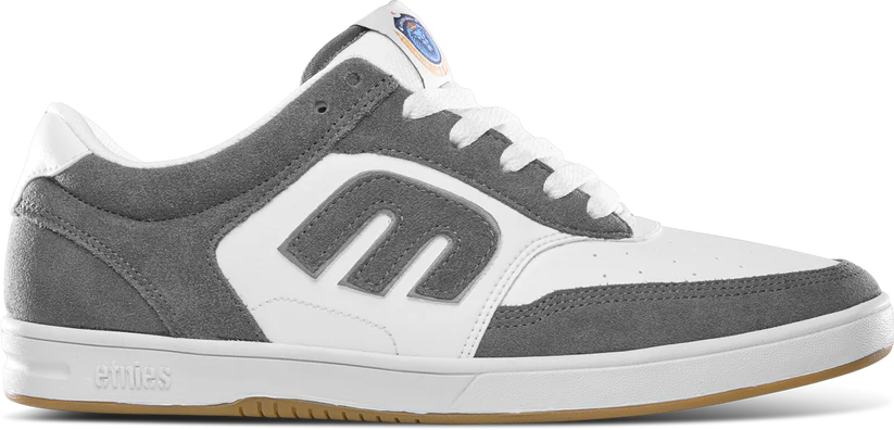 Etnies Aurelien Grey/White