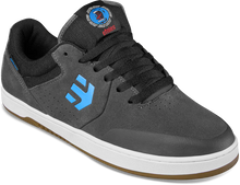 Load image into Gallery viewer, Etnies Marana Michelin x Santa Cruz  Dark Grey/Black
