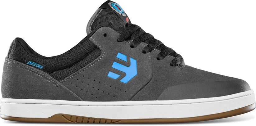 Etnies Marana Michelin x Santa Cruz  Dark Grey/Black