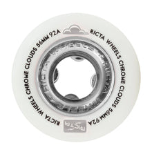 Load image into Gallery viewer, Ricta Chrome Clouds Skateboard Wheels
