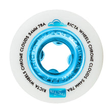 Load image into Gallery viewer, Ricta Chrome Clouds Skateboard Wheels
