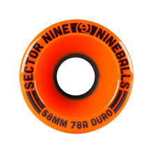 Load image into Gallery viewer, Sector 9 Nine Ball Wheels (Set of 4)
