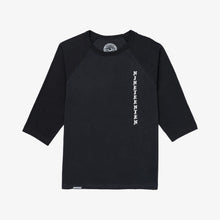 Load image into Gallery viewer, 1910 Age of Winters Blacked Out Raglan
