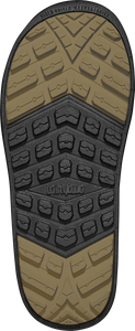 Thirtytwo Lashed Double Boa Snowboard Boot 2025