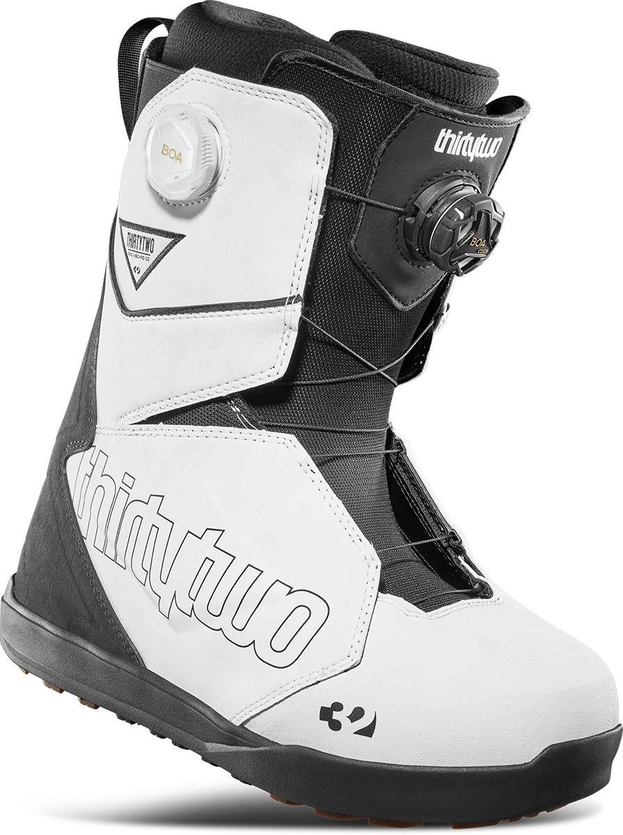 Thirtytwo Lashed Double Boa Snowboard Boot 2025