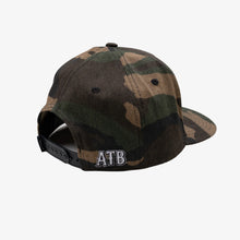 Load image into Gallery viewer, 1910 Age of Winters Snapback Hat
