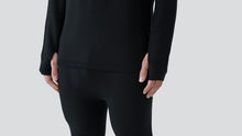 Load image into Gallery viewer, Skyline Merino Wool Base Layer Crew Top
