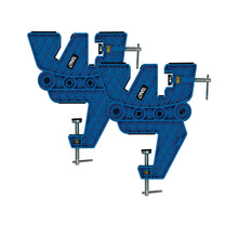 Load image into Gallery viewer, One Ball Tuning Bench Clamps
