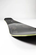 Load image into Gallery viewer, Capita Black Snowboard of Death Snowboard 2027 (Yellow Base)
