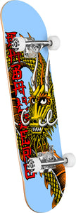 Powell Peralta Cab Ban This Birch Complete Skateboard 7.5 x 28.65"