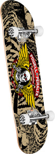 Powell Peralta Winged Ripper Birch Complete Skateboard 8" x 31.45"
