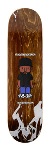 April Dashawn Jordan Character 8.38"