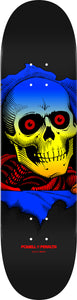 Powell Peralta Ripper Yellow Fade Skateboard Deck 8.5" x 32.08"