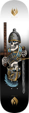Load image into Gallery viewer, Powell Peralta Dan Corrigan Chess Skulls Foil FLIGHT® Skateboard Deck 8.3" x 31.88"
