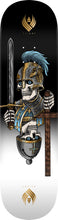 Load image into Gallery viewer, Powell Peralta Dan Corrigan Chess Skulls Foil FLIGHT® Skateboard Deck 8.3" x 31.88"
