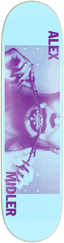 Disorder Midler Chain Deck 8.25