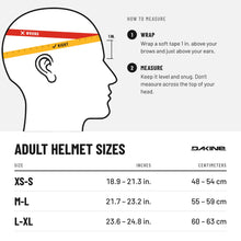 Load image into Gallery viewer, Dakine Forcast MIPS Helmet 2027
