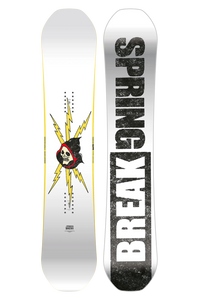 Capita Spring Break Resort Twin Snowboard 2025