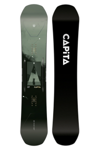 Capita Super D.O.A. Snowboard 2025