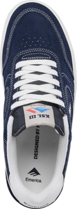 Emerica KSL III Navy/Tan