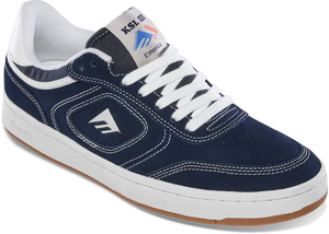 Emerica KSL III Navy/Tan