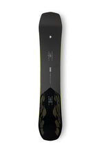 Load image into Gallery viewer, Capita Black Snowboard of Death Snowboard 2027 (Yellow Base)
