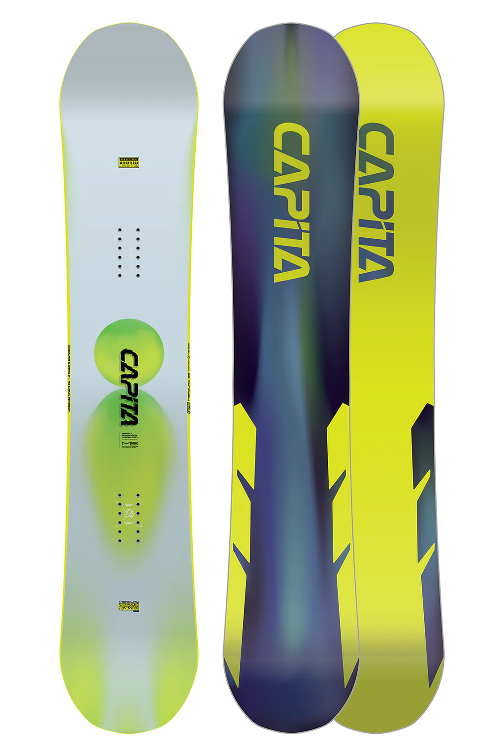 Capita Mercury Snowboard 2026