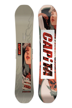 Load image into Gallery viewer, Capita Indoor Survival Snowboard 2027
