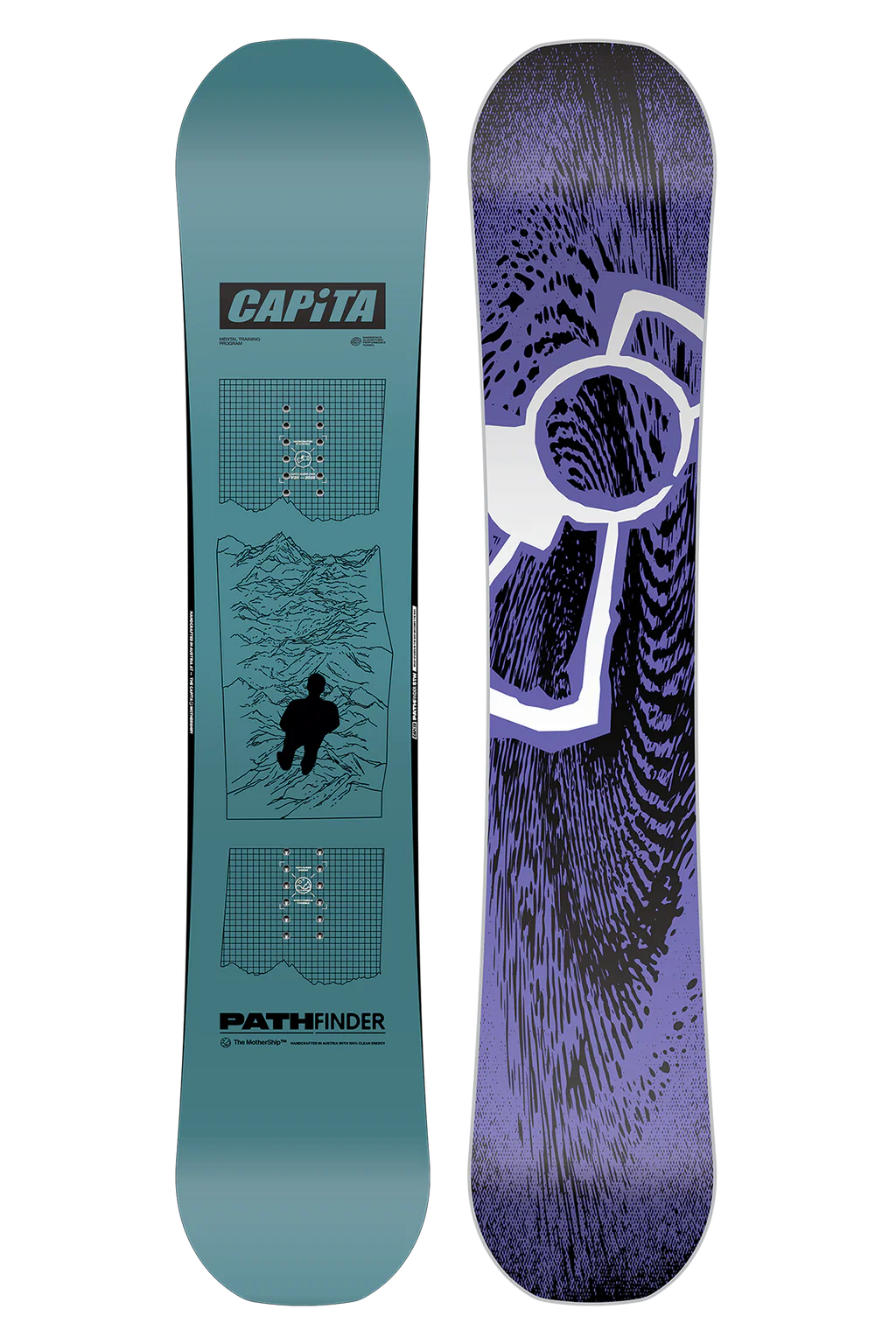 Capita Pathfinder Snowboard 2026