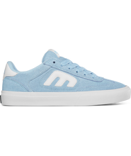 Load image into Gallery viewer, Etnies Lowcut Vulc x Fos Light Blue
