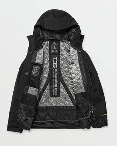 Volcom Mens TDS 2L Gore-Tex Jacket 2025
