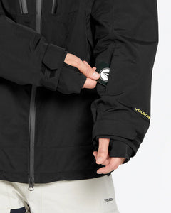 Volcom Mens TDS 2L Gore-Tex Jacket 2025