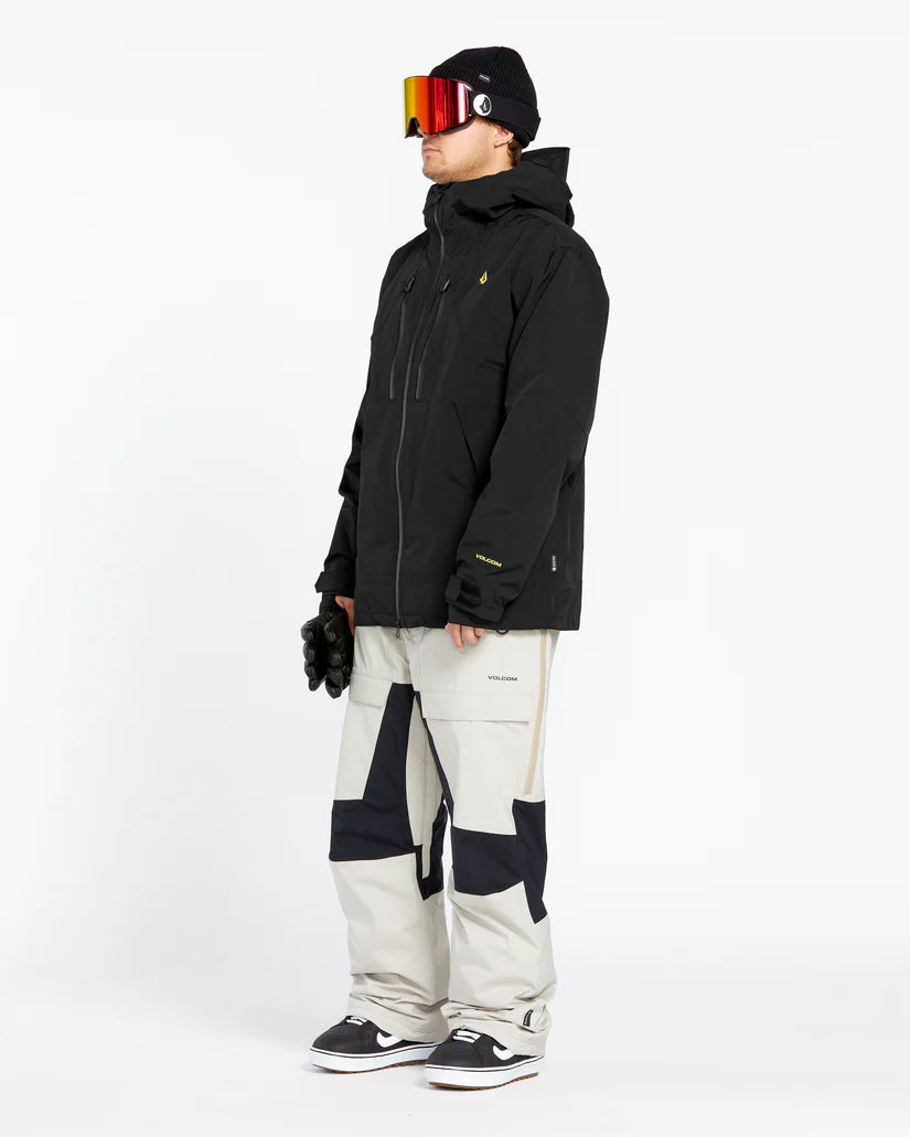 Volcom Mens TDS 2L Gore-Tex Jacket 2025