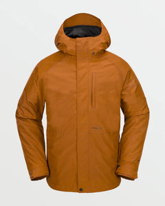 Volcom Mens Dua Gore-Tex Jacket 2025