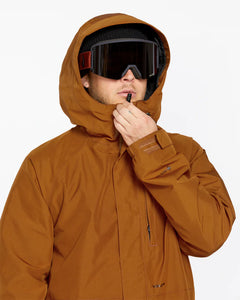 Volcom Mens Dua Gore-Tex Jacket 2025