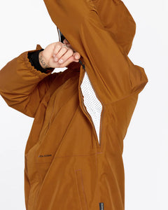 Volcom Mens Dua Gore-Tex Jacket 2025