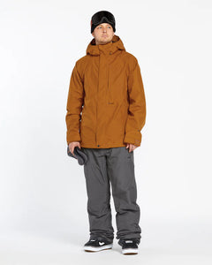 Volcom Mens Dua Gore-Tex Jacket 2025