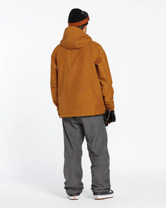 Volcom Mens Dua Gore-Tex Jacket 2025