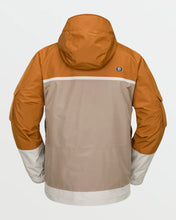 Load image into Gallery viewer, Volcom Mens Nightbreaker 20k Jacket 2025
